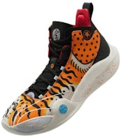 리닝 CJ1 맥컬럼 블랙 오렌지 한정판 '블랙 오렌지' ABAR019-25 Shop 리닝 CJ1 맥컬럼 블랙 오렌지 한정판 '블랙 오렌지' ABAR019-25