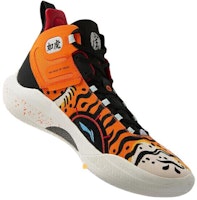 리닝 CJ1 맥컬럼 블랙 오렌지 한정판 '블랙 오렌지' ABAR019-25 Purchase 리닝 CJ1 맥컬럼 블랙 오렌지 한정판 '블랙 오렌지' ABAR019-25