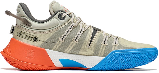 李宁 CJ2 C.J. 麦科勒姆 '梦中心'篮球鞋 ABAS001-9 Order 李宁 CJ2 C.J. 麦科勒姆 '梦中心'篮球鞋 ABAS001-9