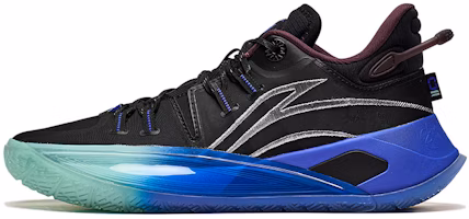 Li-Ning CJ2 C.J. McCollum 'Heritage 91 Wine' ABAS001-7 Li-Ning CJ2 C.J. McCollum 'Heritage 91 Wine' ABAS001-7