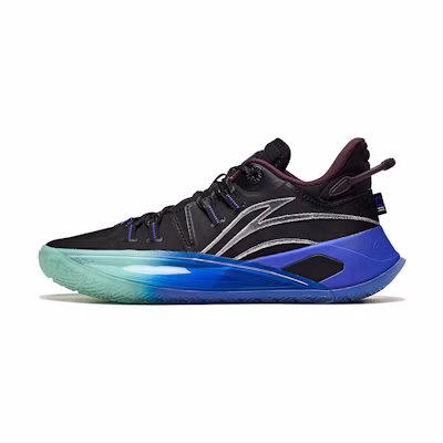 Li-Ning CJ2 C.J. McCollum 'Heritage 91 Wine'