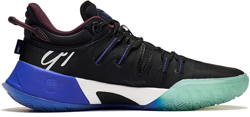 Li-Ning CJ2 C.J. McCollum 'Heritage 91 Wine' ABAS001-7 Order Li-Ning CJ2 C.J. McCollum 'Heritage 91 Wine' ABAS001-7