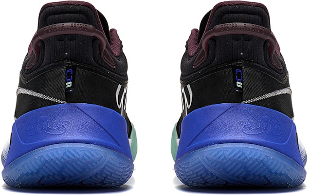 Li-Ning CJ2 C.J. McCollum 'Heritage 91 Wine' Kasut Sukan Lelaki ABAS001-7 Shop Li-Ning CJ2 C.J. McCollum 'Heritage 91 Wine' Kasut Sukan Lelaki ABAS001-7