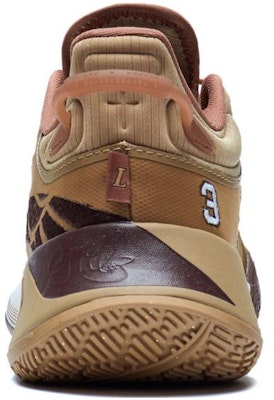 Li-Ning CJ2 C.J. McCollum 'Tan' ABAS001-5 Purchase Li-Ning CJ2 C.J. McCollum 'Tan' ABAS001-5