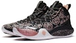 Lookbook Li-Ning CJ-1 2.0 C.J. McCollum 'Rose City Hitam Merah Jambu' ABAR019-15