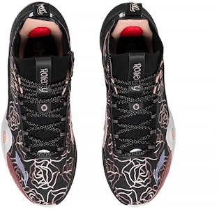 Li-Ning CJ-1 2.0 C.J. McCollum 'Rose City Hitam Merah Jambu' ABAR019-15 Shop Li-Ning CJ-1 2.0 C.J. McCollum 'Rose City Hitam Merah Jambu' ABAR019-15