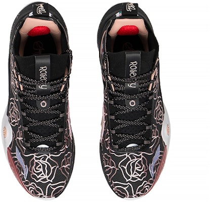 Li-Ning CJ-1 2.0 C.J. McCollum 'Rose City Black Pink' ABAR019-15 Shop Li-Ning CJ-1 2.0 C.J. McCollum 'Rose City Black Pink' ABAR019-15