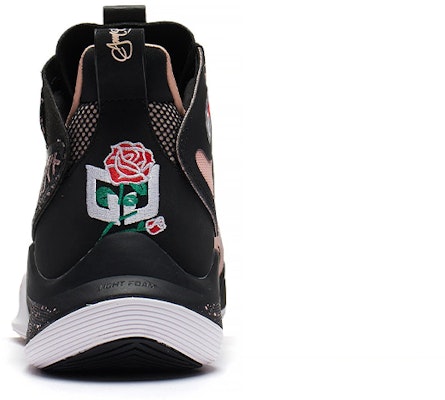 Li-Ning CJ-1 2.0 C.J. McCollum 'Rose City Black Pink' ABAR019-15 Details for Li-Ning CJ-1 2.0 C.J. McCollum 'Rose City Black Pink' ABAR019-15