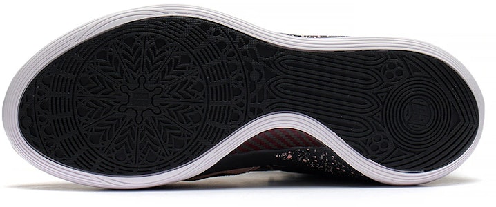 Li-Ning CJ-1 2.0 C.J. McCollum 'Rose City Hitam Merah Jambu' ABAR019-15 Sizing Li-Ning CJ-1 2.0 C.J. McCollum 'Rose City Hitam Merah Jambu' ABAR019-15