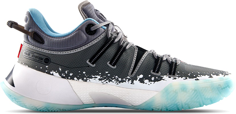 Li-Ning CJ-2 'Black Shark' ABAS001-4(yc) Order Li-Ning CJ-2 'Black Shark' ABAS001-4(yc)