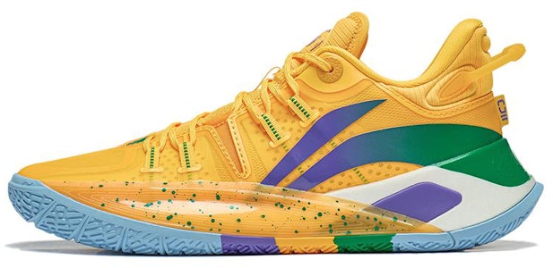 리닝 CJ 맥컬럼 CJ-2 '프레시 옐로우' ABAS001-23 Buy 리닝 CJ 맥컬럼 CJ-2 '프레시 옐로우' ABAS001-23