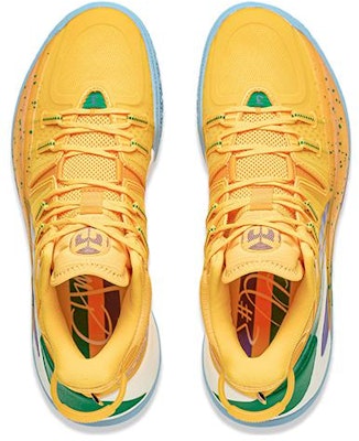 Li-Ning CJ McCollum CJ-2 'Fresh Yellow' ABAS001-23 Lookbook Li-Ning CJ McCollum CJ-2 'Fresh Yellow' ABAS001-23