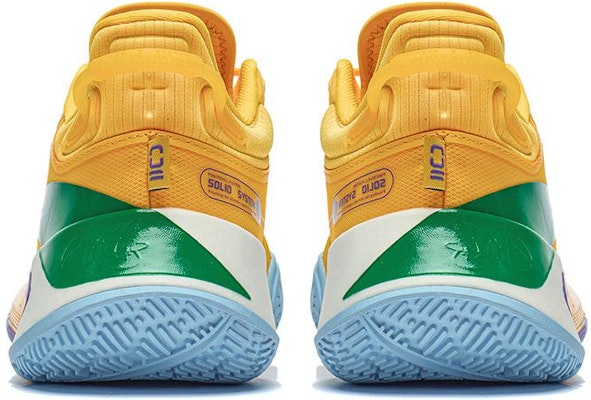 Li-Ning CJ McCollum CJ-2 'Fresh Yellow' ABAS001-23 Shop Li-Ning CJ McCollum CJ-2 'Fresh Yellow' ABAS001-23