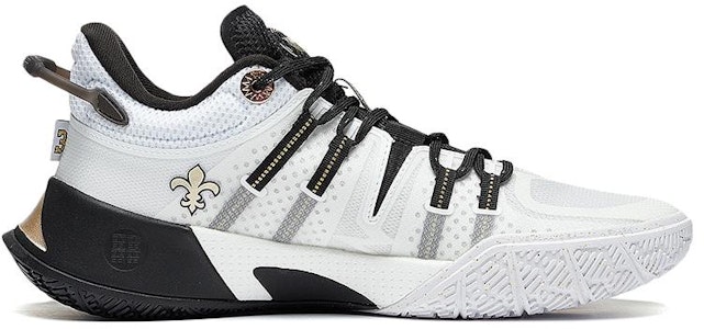 LiNing李寧 CJ-2 季後賽 輕量高反彈 防滑耐磨減震 低筒 籃球鞋 男款 標準白 Order LiNing李寧 CJ-2 季後賽 輕量高反彈 防滑耐磨減震 低筒 籃球鞋 男款 標準白