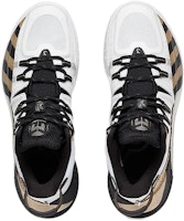 李宁 CJ 麦科勒姆 CJ-2 '荣耀' ABAS001-25 Lookbook 李宁 CJ 麦科勒姆 CJ-2 '荣耀' ABAS001-25