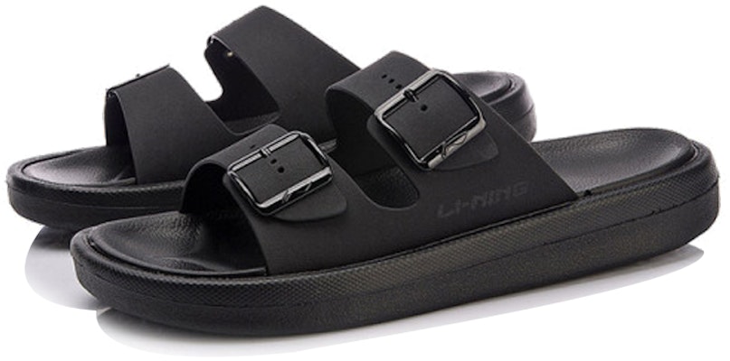 Li-Ning Clap 'Negro' AGAN001-2 Lookbook Li-Ning Clap 'Negro' AGAN001-2