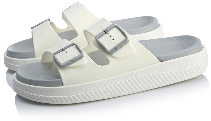 Selipar Sukan Li-Ning Clap AGAQ001-4 Lookbook Selipar Sukan Li-Ning Clap AGAQ001-4