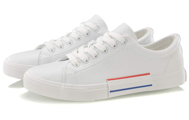 Li-Ning Classic 'Fleece Lined White' 圖 3