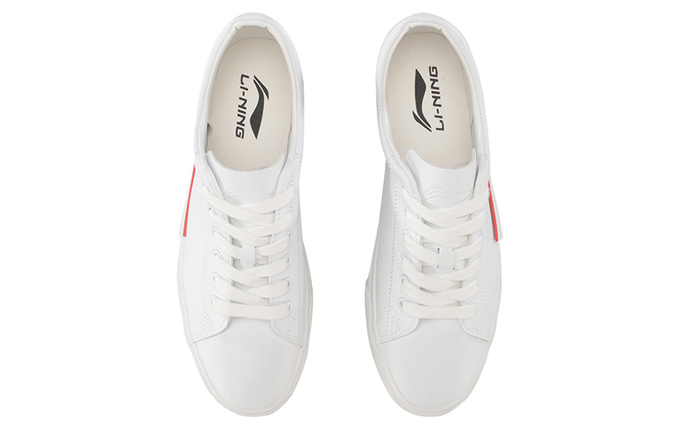 Li-Ning Classic 'Fleece Lined White' 圖 4