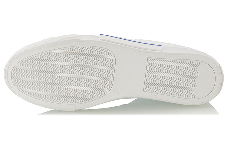 Li-Ning Classic 'Fleece Lined White' 圖 5