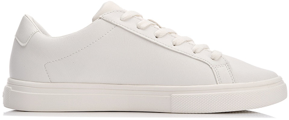 Li-Ning Klasik 'Putih Santai' AGBN005-1 Order Li-Ning Klasik 'Putih Santai' AGBN005-1