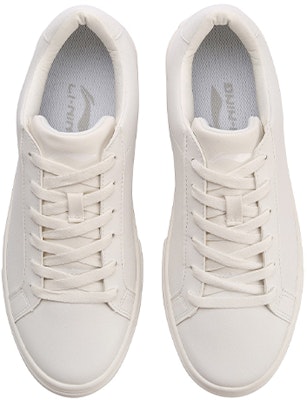 Li-Ning Klasik 'Putih Santai' AGBN005-1 Shop Li-Ning Klasik 'Putih Santai' AGBN005-1