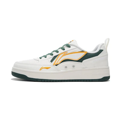 Li-Ning Classic 'White Green'