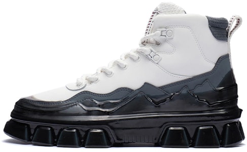 Li-Ning Classic Basket Tinggi 'Putih Awan' AGCR488-1 Buy Li-Ning Classic Basket Tinggi 'Putih Awan' AGCR488-1