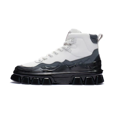 Li-Ning Classic Basketball High 'Cloud White'