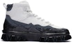 Order Li-Ning Classic Basketball High 'Putih Awan' AGCR488-1