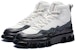 Li-Ning Classic Basketball High 'Putih Awan' AGCR488-1