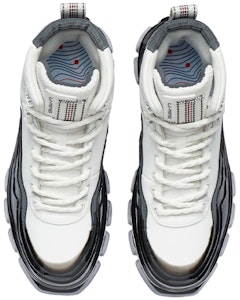 Li-Ning Classic Basket Tinggi 'Putih Awan' AGCR488-1 Shop Li-Ning Classic Basket Tinggi 'Putih Awan' AGCR488-1