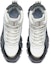 Shop Li-Ning Classic Basketball High 'Putih Awan' AGCR488-1