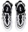 Shop Li-Ning Classic Basketball Mid 'Hitam Putih' AGBP127-1