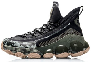 Li-Ning Classic Basketball Mid AGBP127-4 Li-Ning Classic Basketball Mid AGBP127-4