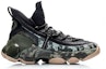 Order Li-Ning Klasik Bola Keranjang Mid AGBP127-4