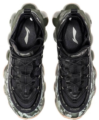 Li-Ning Classic Basketball Mid AGBP127-4 Shop Li-Ning Classic Basketball Mid AGBP127-4