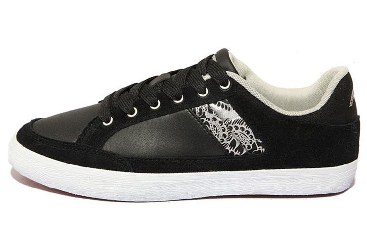 Li-Ning Classic Casual 'Black' ALCG027-2