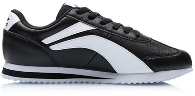 Li-Ning Kasual Klasik 'Hitam Putih' AGCP239-1 Order Li-Ning Kasual Klasik 'Hitam Putih' AGCP239-1