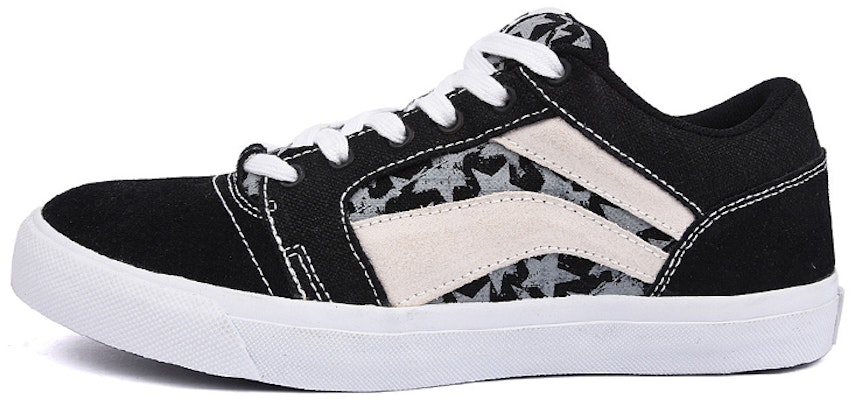 Li-Ning Classic Casual 'Black White' ALMG031-3 Buy Li-Ning Classic Casual 'Black White' ALMG031-3