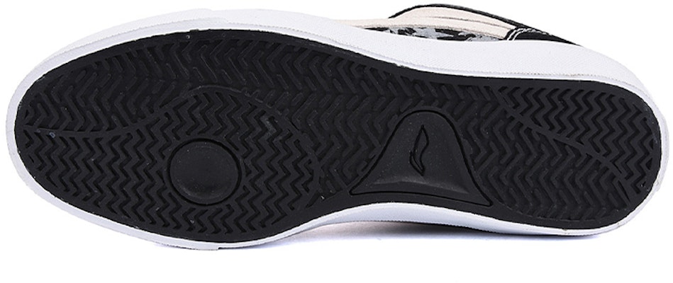 Li-Ning Classic Casual 'Black White' ALMG031-3 Purchase Li-Ning Classic Casual 'Black White' ALMG031-3