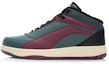 Buy Li-Ning Kasual Klasik 'Biru Ungu' ALCJ101-1