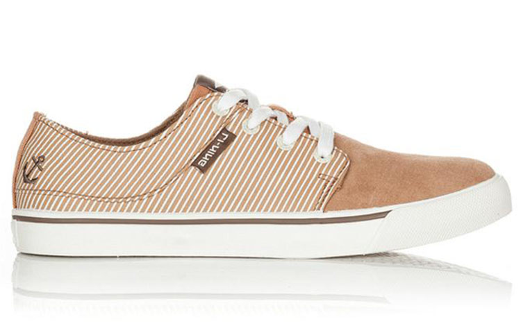 Li-Ning Classic Casual 'Denim Brown' 圖 2