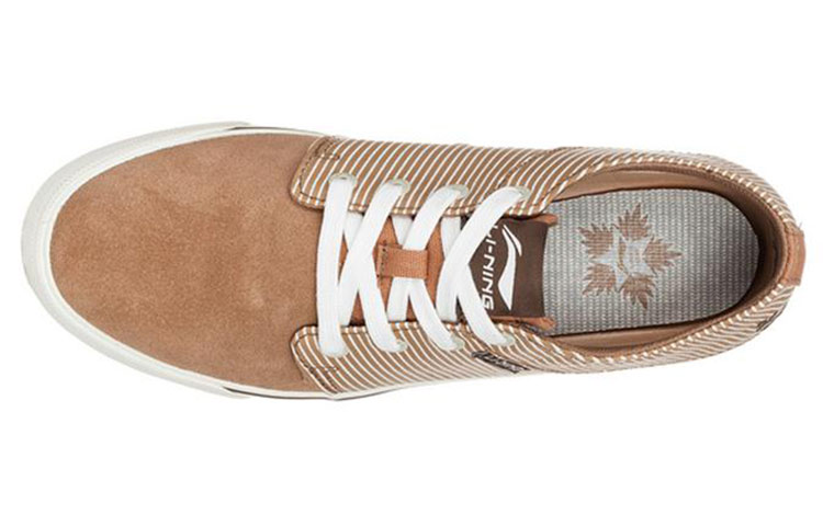 Li-Ning Classic Casual 'Denim Brown' 圖 4