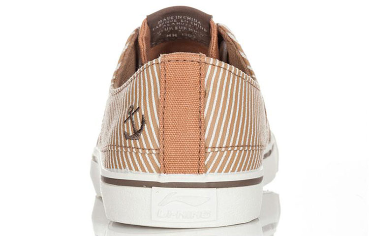 Li-Ning Classic Casual 'Denim Brown' 圖 5
