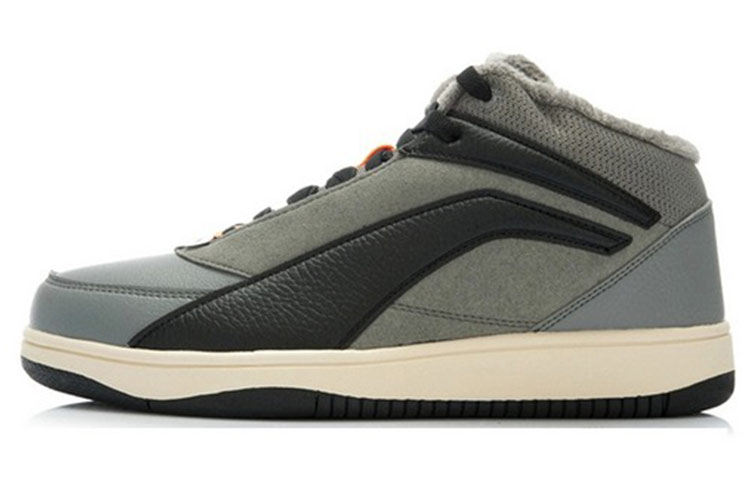 Li-Ning Classic Casual 'Grey Black' ALCJ101-2