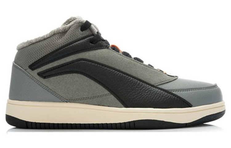 Li-Ning Classic Casual 'Grey Black' 圖 2
