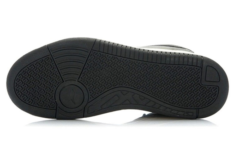Li-Ning Classic Casual 'Grey Black' 圖 6