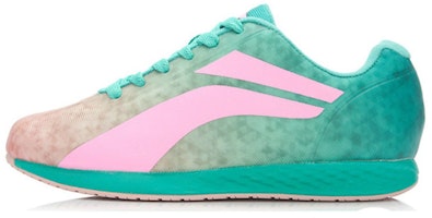 Li-Ning Classic Casual 'Jade Green' ALTK012-2 Li-Ning Classic Casual 'Jade Green' ALTK012-2