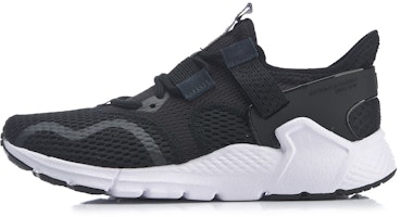 Li-Ning Classic Casual 'Mafia Black' AGCP033-3 Li-Ning Classic Casual 'Mafia Black' AGCP033-3